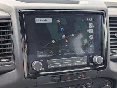 2024 Nissan Frontier Crew Cab PRO-4X 4x4