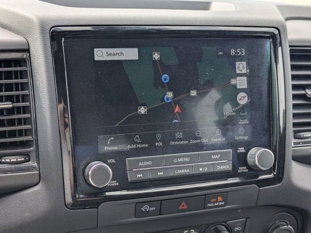 2024 Nissan Frontier Crew Cab PRO-4X 4x4
