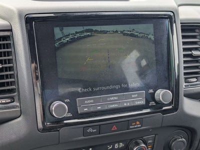 2024 Nissan Frontier Crew Cab PRO-4X 4x4