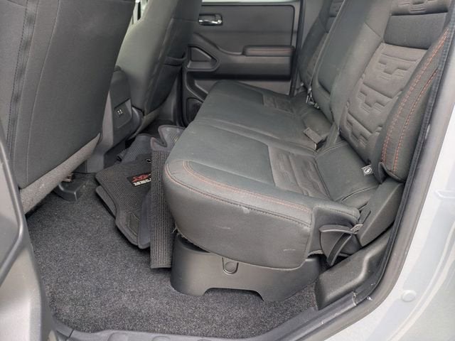 2024 Nissan Frontier Crew Cab PRO-4X 4x4