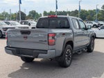 2024 Nissan Frontier Crew Cab PRO-4X 4x4