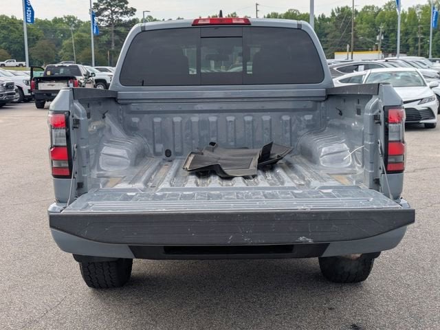 2024 Nissan Frontier Crew Cab PRO-4X 4x4