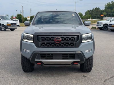 2024 Nissan Frontier Crew Cab PRO-4X 4x4