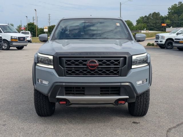 2024 Nissan Frontier Crew Cab PRO-4X 4x4