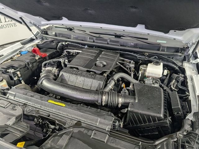 2024 Nissan Frontier PRO-4X