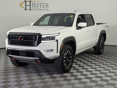 2024 Nissan Frontier PRO-4X