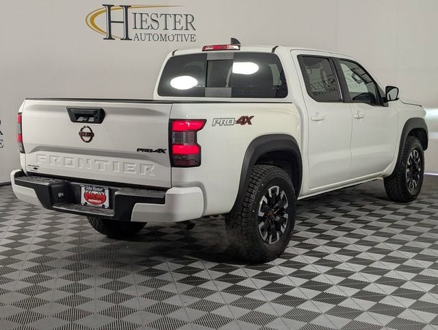 2024 Nissan Frontier PRO-4X