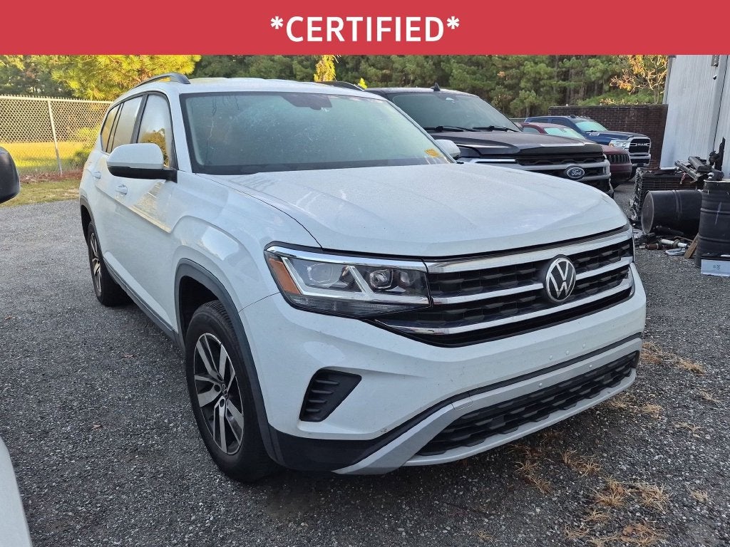 2021 Volkswagen Atlas 2.0T SE