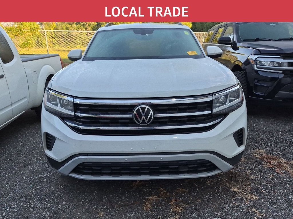 2021 Volkswagen Atlas 2.0T SE