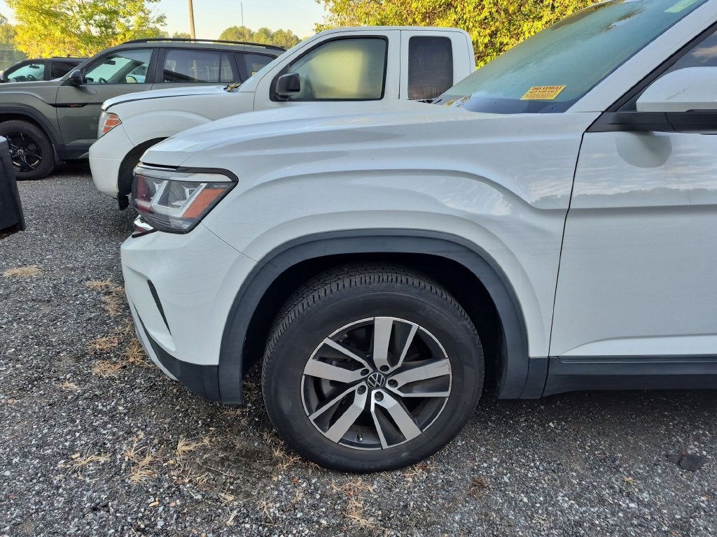 2021 Volkswagen Atlas 2.0T SE