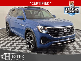 2025 Volkswagen Atlas 2.0T SEL Premium R-Line