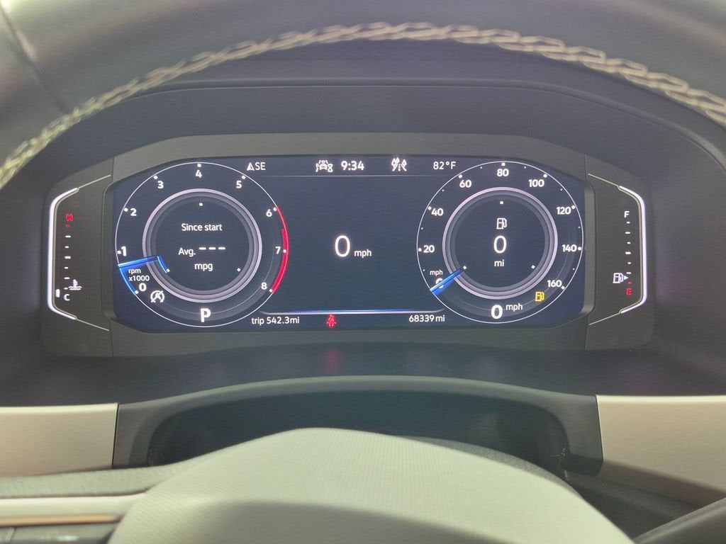 2022 Volkswagen Atlas SE w/Tech - Photo 18
