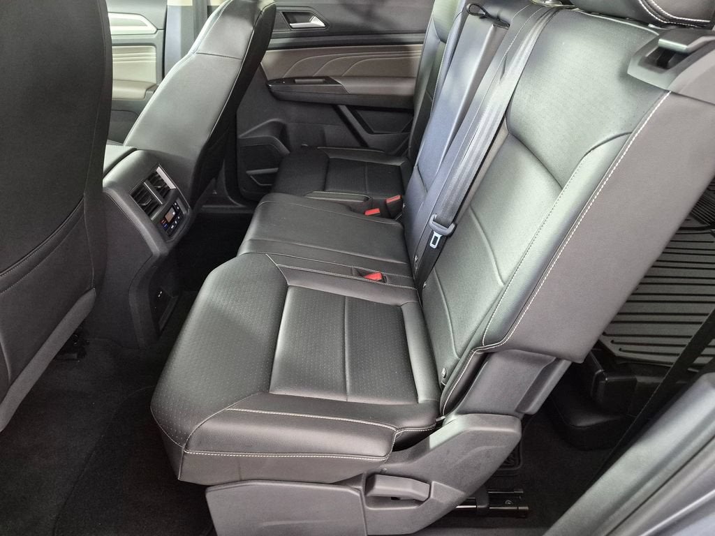 2022 Volkswagen Atlas SE w/Tech - Photo 27