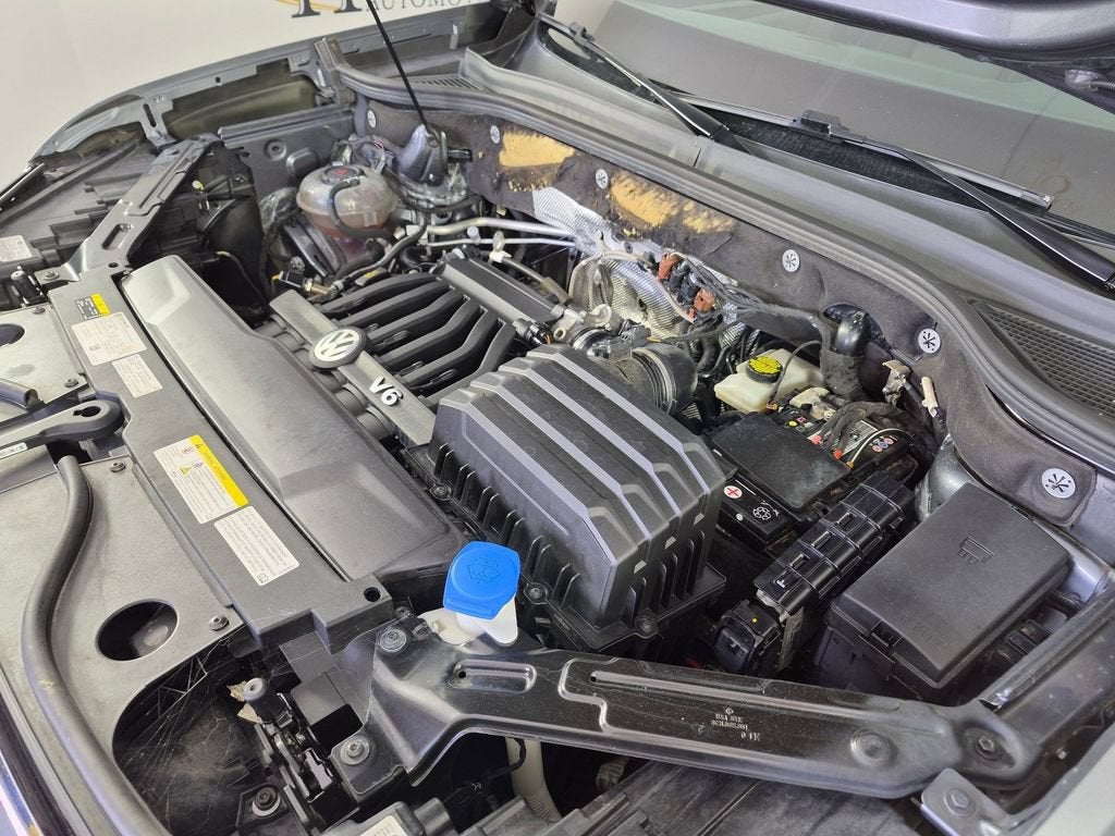 2022 Volkswagen Atlas SE w/Tech - Photo 36