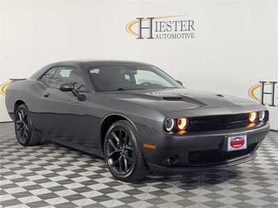 2022 Dodge Challenger SXT
