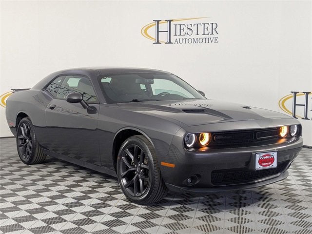 2022 Dodge Challenger SXT