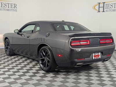 2022 Dodge Challenger SXT