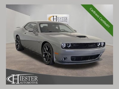 2019 Dodge Challenger R/T