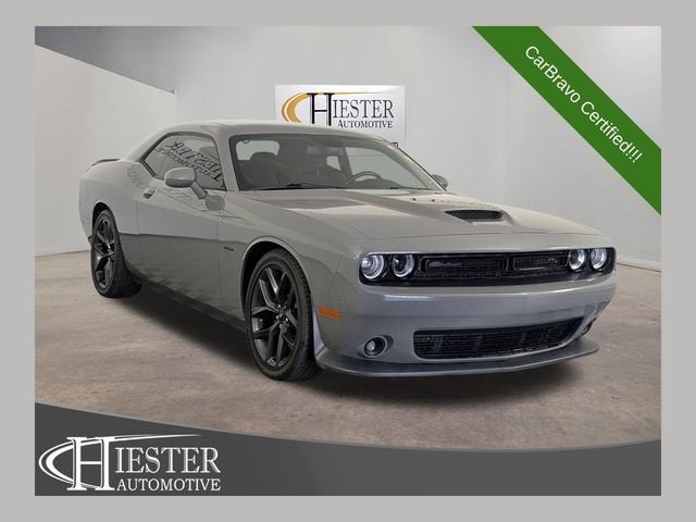 2019 Dodge Challenger R/T