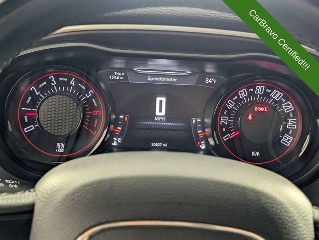 2019 Dodge Challenger R/T
