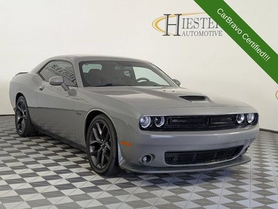 2019 Dodge Challenger R/T