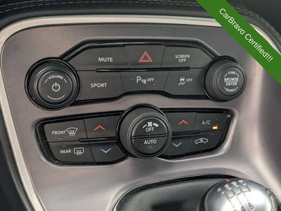 2019 Dodge Challenger R/T