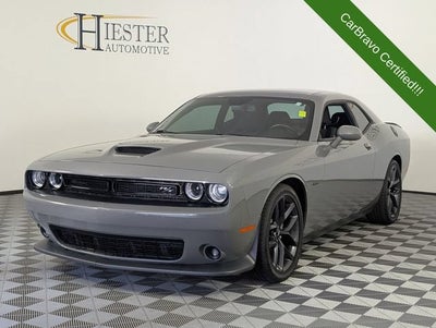 2019 Dodge Challenger R/T