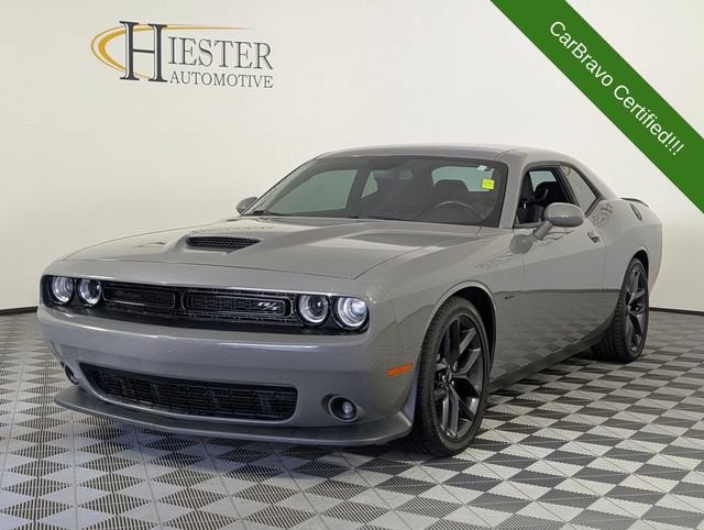 2019 Dodge Challenger R/T