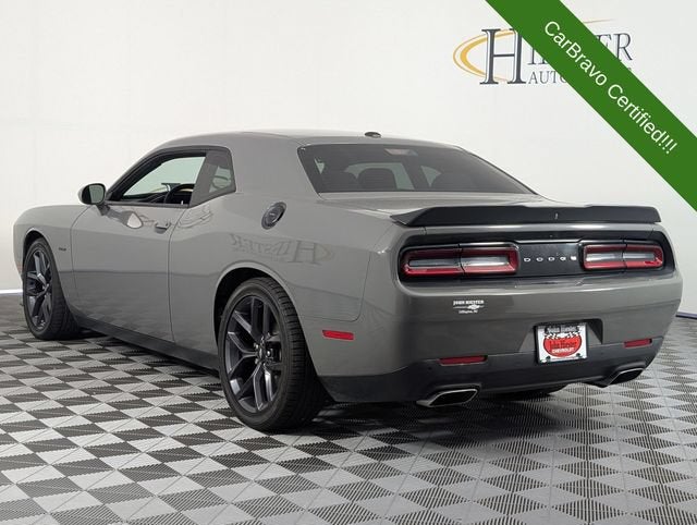 2019 Dodge Challenger R/T
