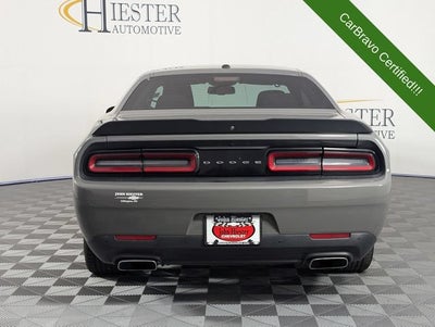 2019 Dodge Challenger R/T