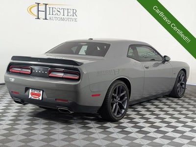 2019 Dodge Challenger R/T