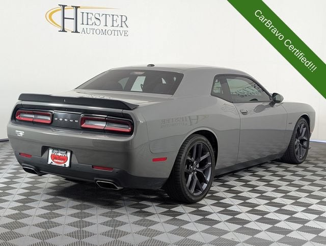 2019 Dodge Challenger R/T