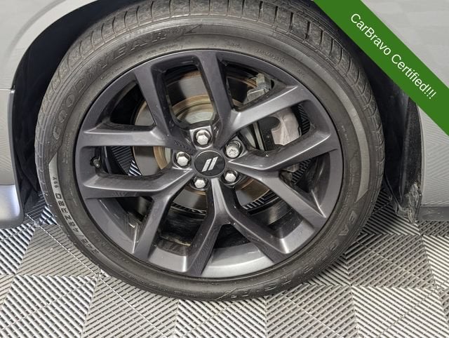 2019 Dodge Challenger R/T