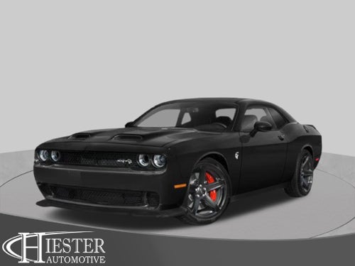 2019 Dodge Challenger SRT Hellcat