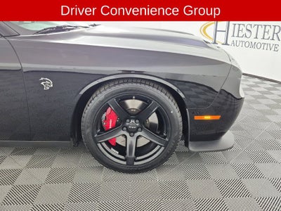 2019 Dodge Challenger SRT Hellcat