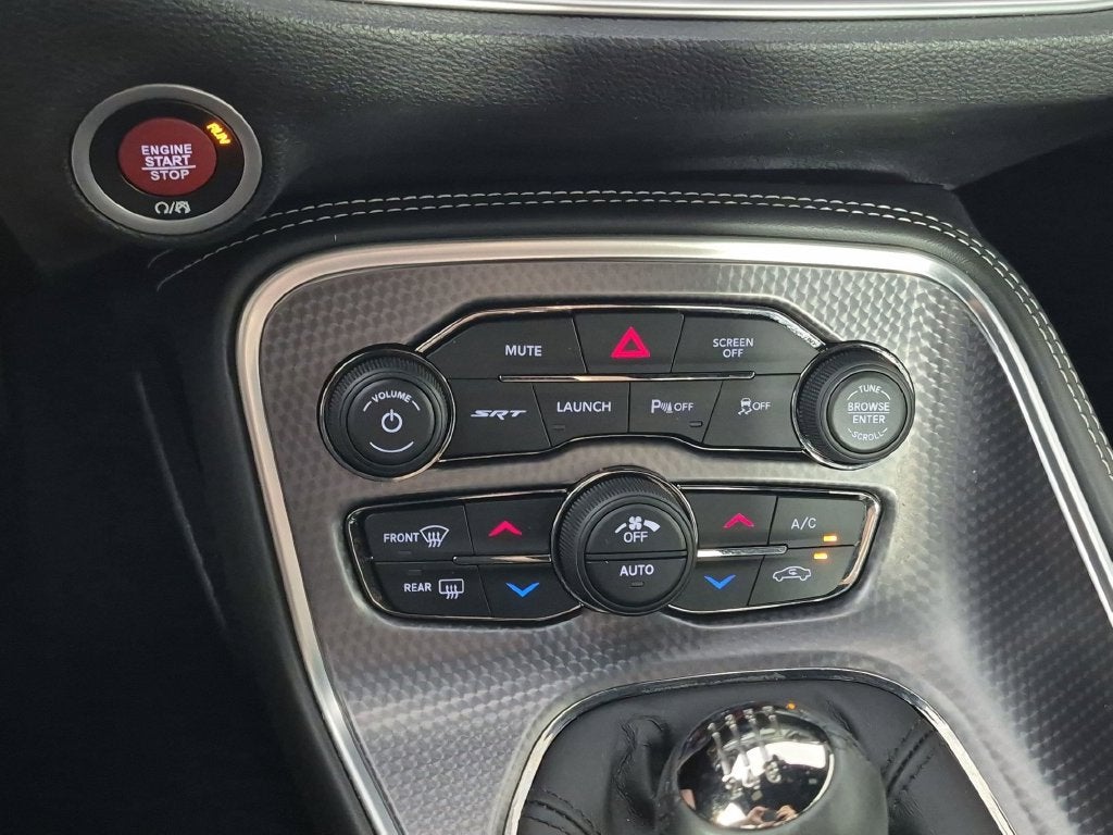 2019 Dodge Challenger SRT Hellcat