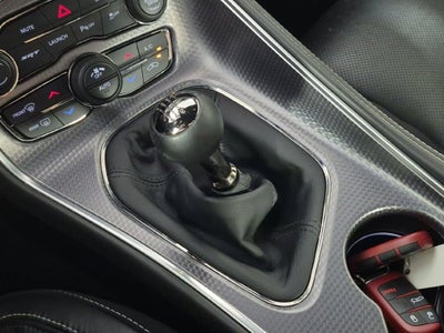 2019 Dodge Challenger SRT Hellcat