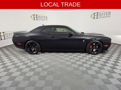 2019 Dodge Challenger SRT Hellcat