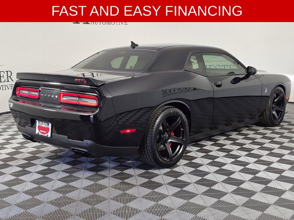 2019 Dodge Challenger SRT Hellcat