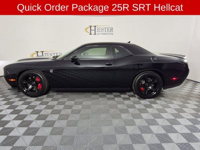 2019 Dodge Challenger SRT Hellcat