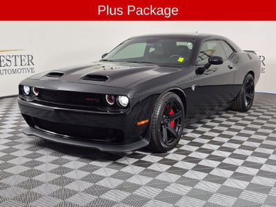 2019 Dodge Challenger SRT Hellcat
