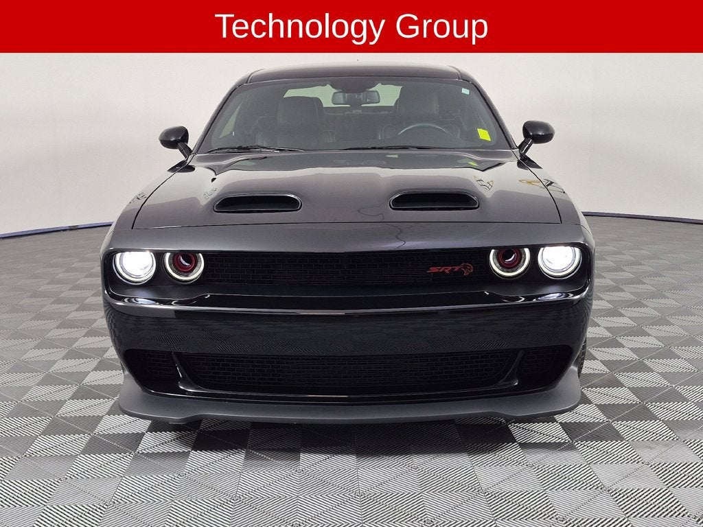 2019 Dodge Challenger SRT Hellcat