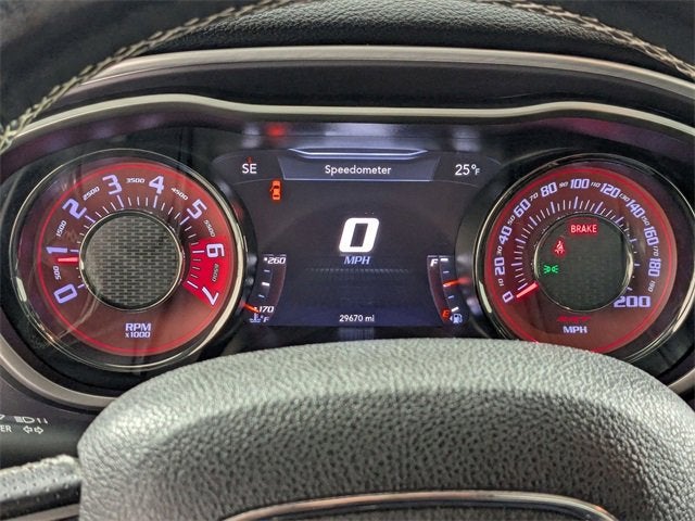 2019 Dodge Challenger SRT Hellcat