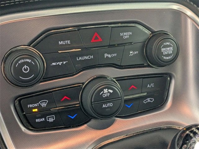 2019 Dodge Challenger SRT Hellcat