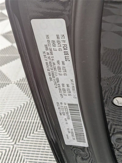 2019 Dodge Challenger SRT Hellcat