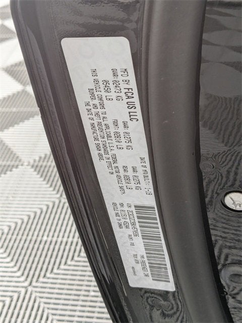 2019 Dodge Challenger SRT Hellcat