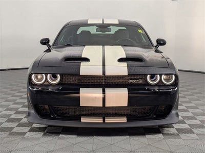 2019 Dodge Challenger SRT Hellcat