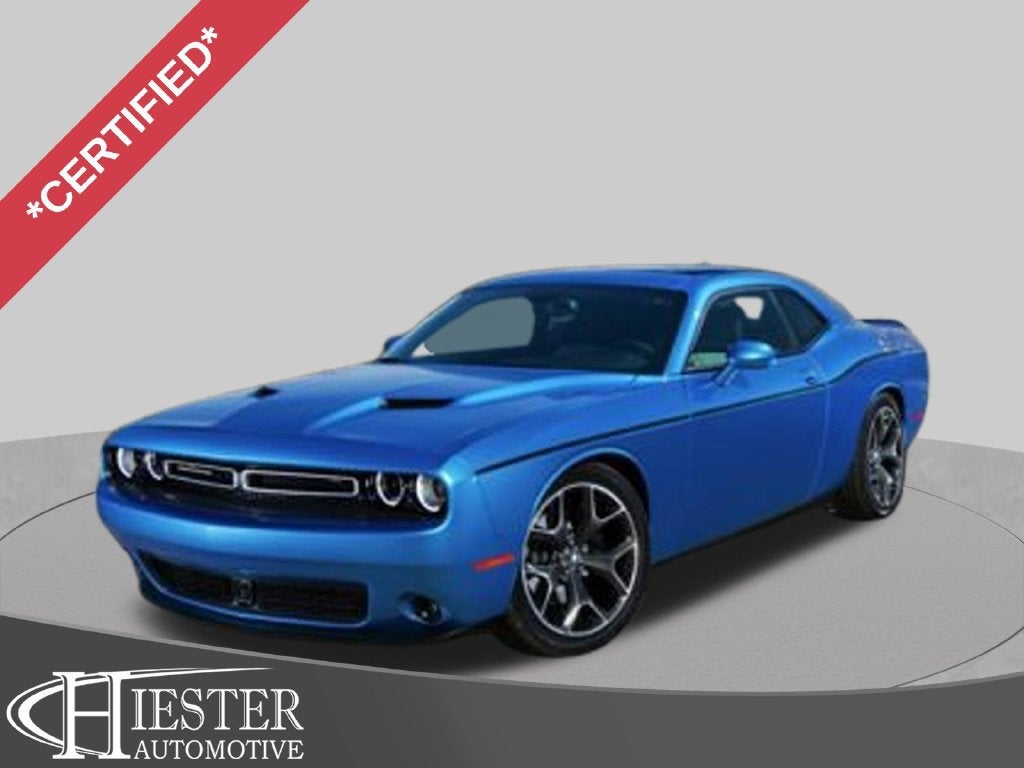 2018 Dodge Challenger 392 Hemi Scat Pack Shaker