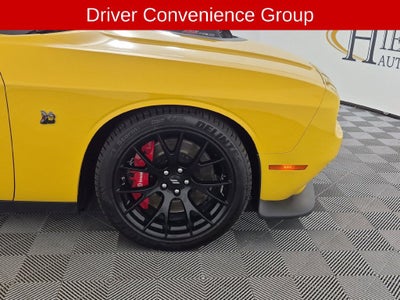 2018 Dodge Challenger 392 Hemi Scat Pack Shaker