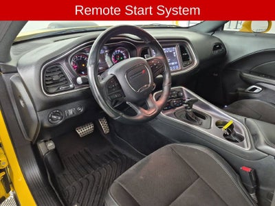 2018 Dodge Challenger 392 Hemi Scat Pack Shaker